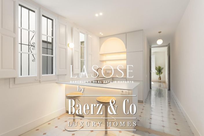 Image No.5-Propriété de 3 chambres à vendre à Barcelona