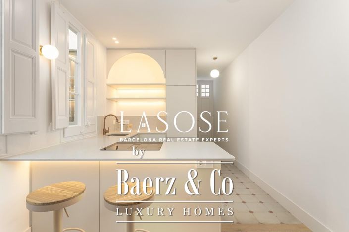 Image No.6-Propriété de 3 chambres à vendre à Barcelona