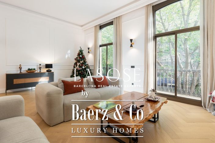 Image No.6-Propriété de 3 chambres à vendre à Barcelona