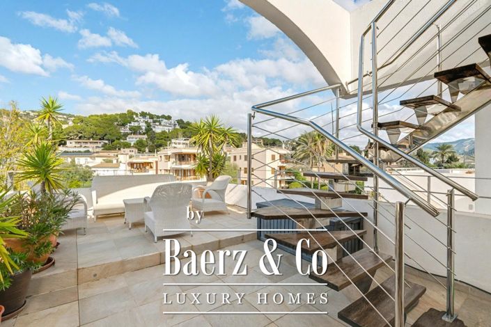 Image No.15-Penthouse de 2 chambres à vendre à Port D'andratx