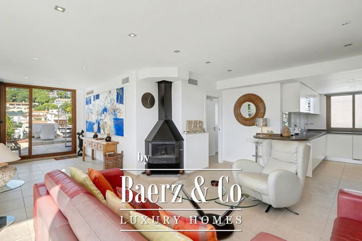 Image No.3-Penthouse de 2 chambres à vendre à Port D'andratx