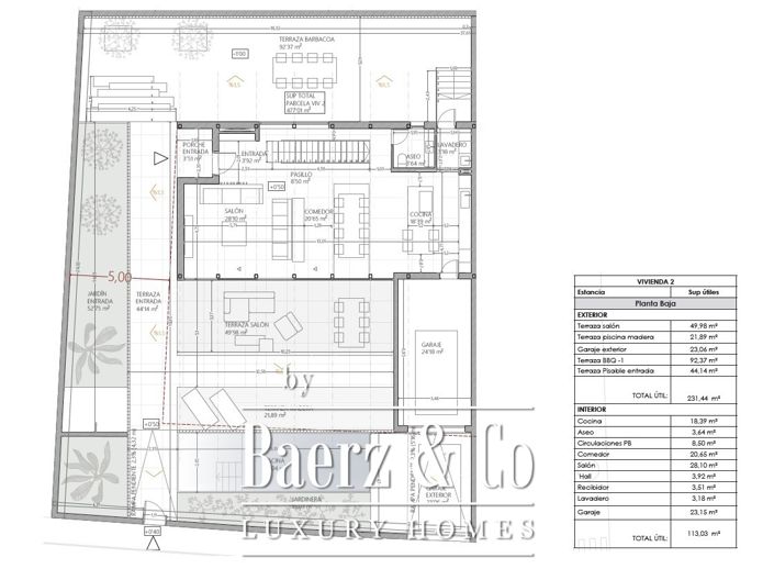 Image No.32-3 Bed Villa for sale