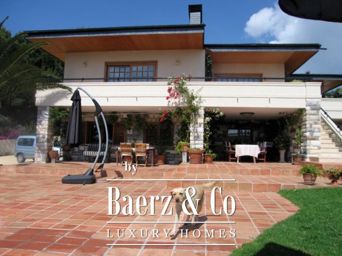 Image No.2-Villa de 4 chambres à vendre à La Nucía