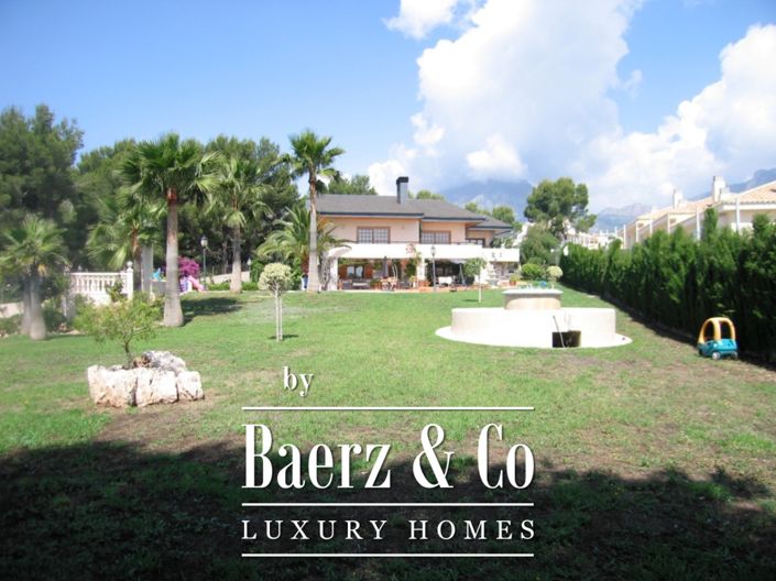 Image No.33-Villa de 4 chambres à vendre à La Nucía