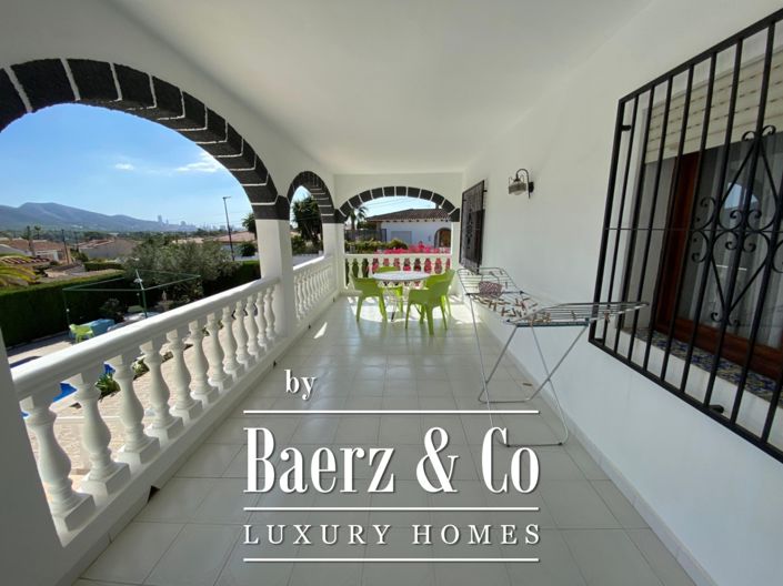 Image No.12-Villa de 3 chambres à vendre à L'Alfas del Pi