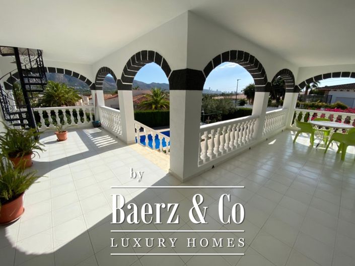 Image No.13-Villa de 3 chambres à vendre à L'Alfas del Pi