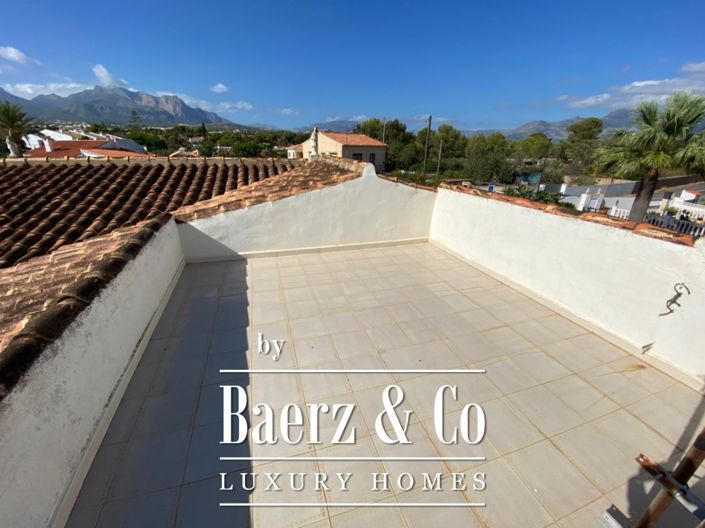 Image No.9-Villa de 3 chambres à vendre à L'Alfas del Pi