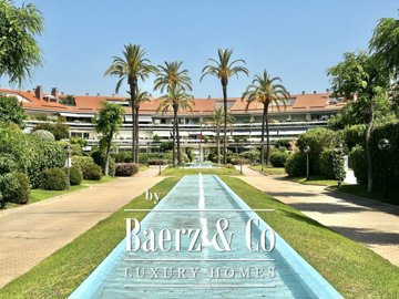 1 - Sitges, Apartment