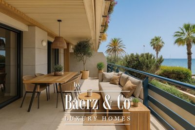 1 - Sitges, Apartment