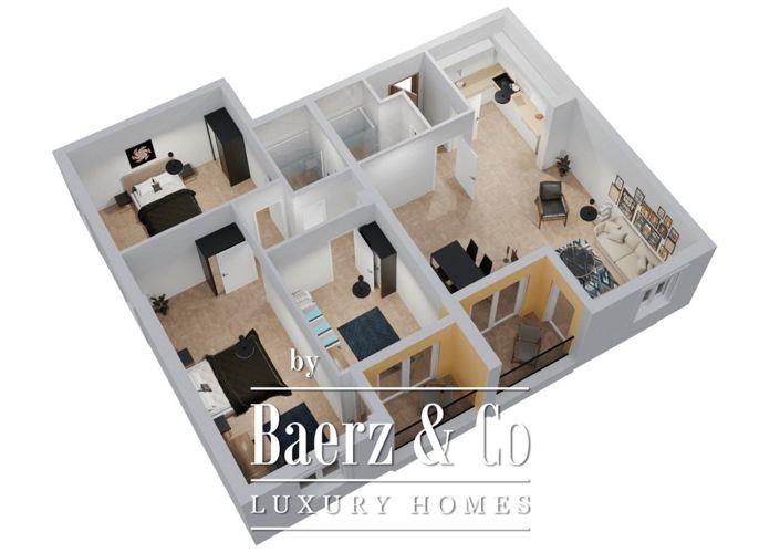 Image No.9-Propriété de 3 chambres à vendre à Bar