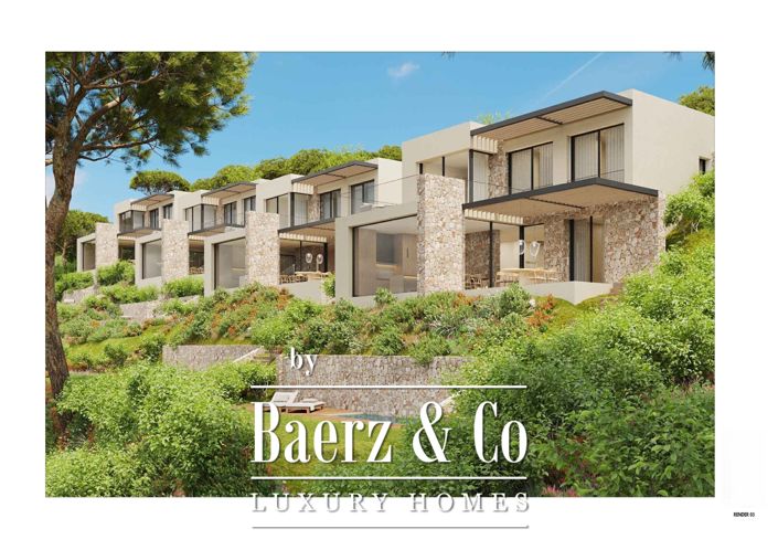 Image No.2-Villa de 4 chambres à vendre à Begur