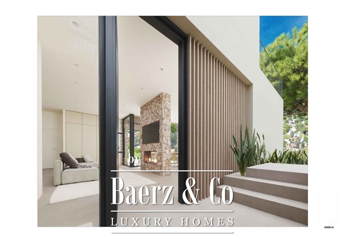 Image No.4-Villa de 4 chambres à vendre à Begur