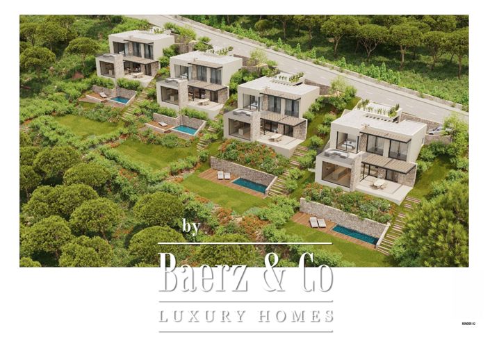 Image No.5-Villa de 4 chambres à vendre à Begur