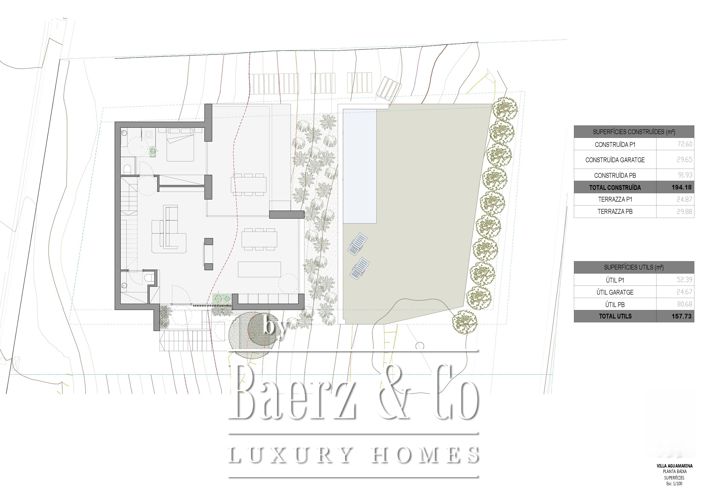 Image No.9-Villa de 4 chambres à vendre à Begur