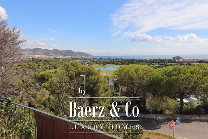 Image No.3-Villa de 5 chambres à vendre à Sitges