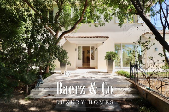 Image No.3-Villa de 5 chambres à vendre à Sitges