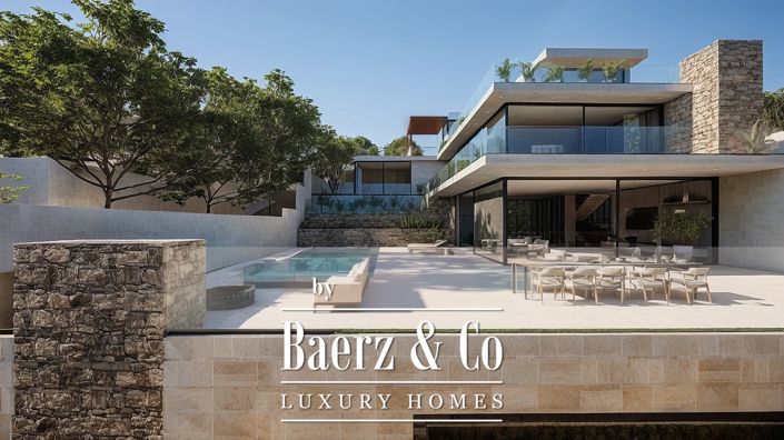 Image No.2-Propriété de 5 chambres à vendre à Castelldefels