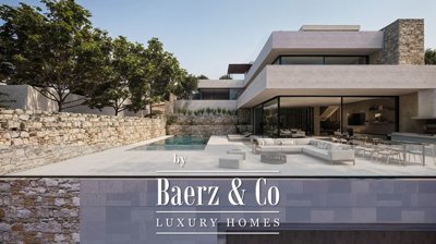 1 - Castelldefels, Villa