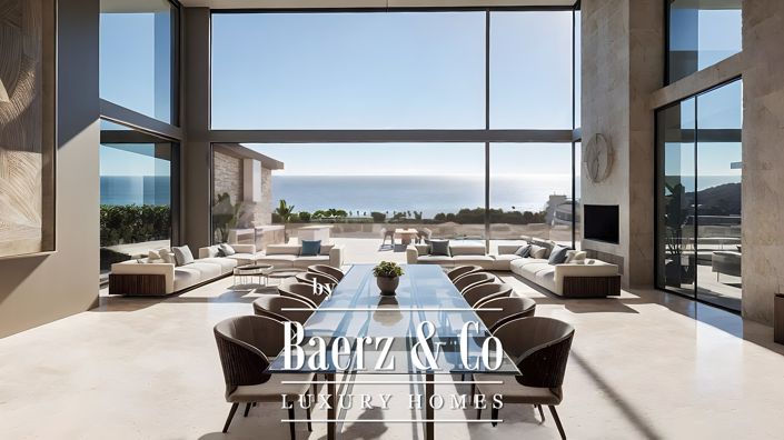 Image No.3-Villa de 5 chambres à vendre à Sitges