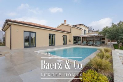 1 - Kaštelir-Labinci, Villa