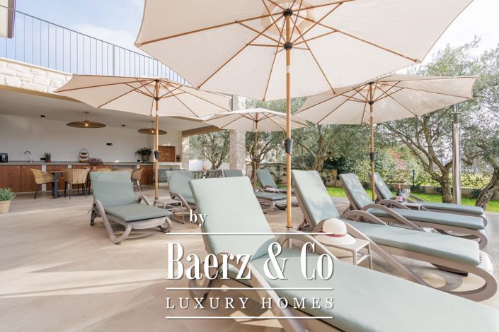 Image No.4-Villa de 4 chambres à vendre à Kaštelir-Labinci