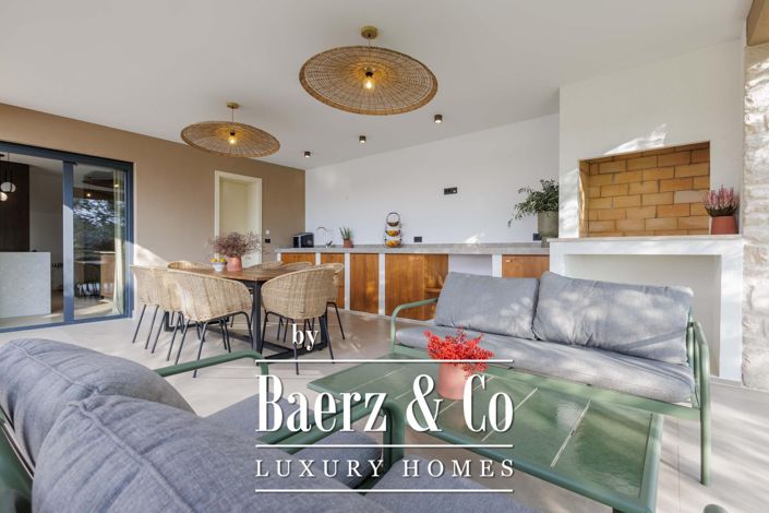 Image No.5-Villa de 4 chambres à vendre à Kaštelir-Labinci