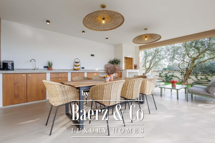 Image No.6-Villa de 4 chambres à vendre à Kaštelir-Labinci