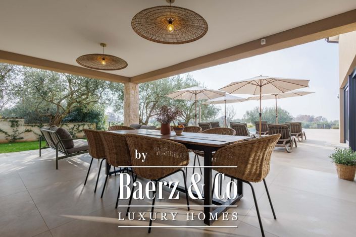 Image No.7-Villa de 4 chambres à vendre à Kaštelir-Labinci