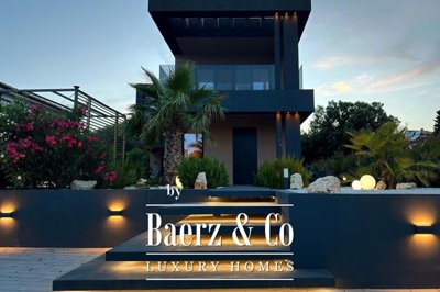 1 - Medulin, Maison de ville