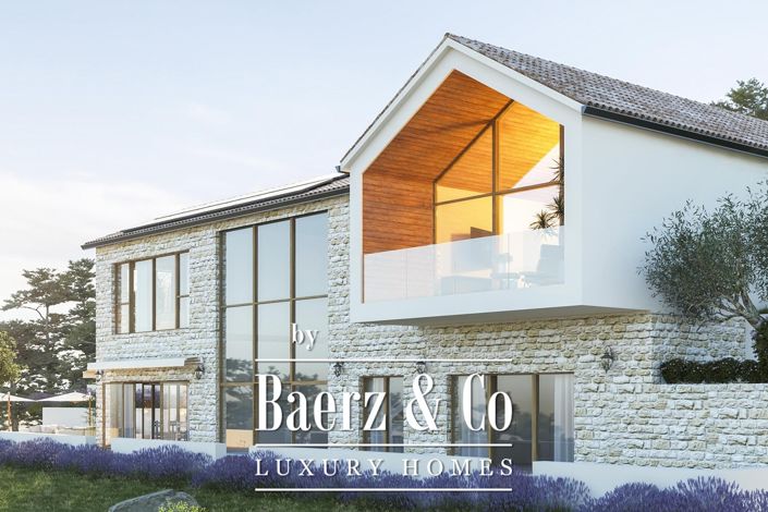 Image No.2-Villa de 3 chambres à vendre à Podstrana