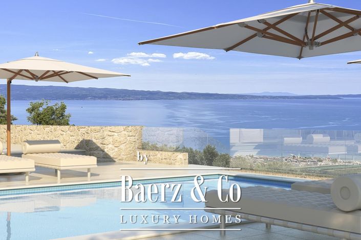 Image No.6-Villa de 3 chambres à vendre à Podstrana