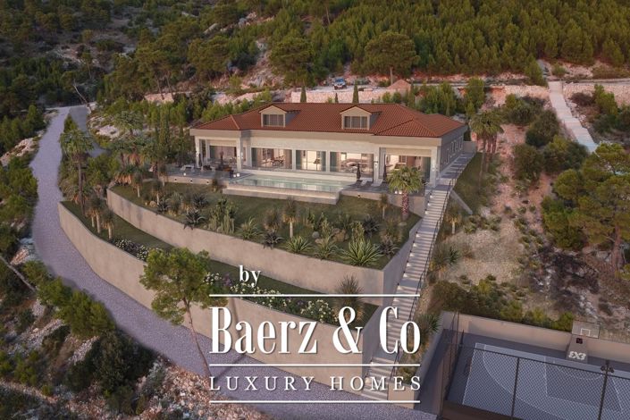 Image No.2-6 Bed Villa for sale