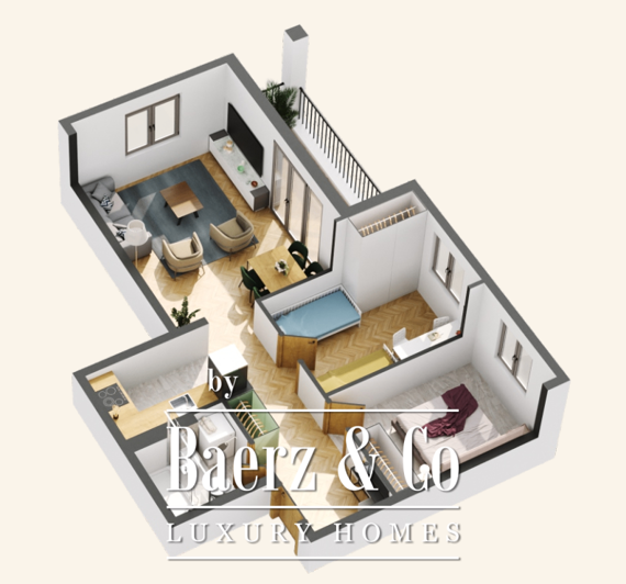 Image No.23-2 Bed Property for sale