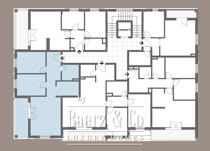 Image No.25-2 Bed Property for sale