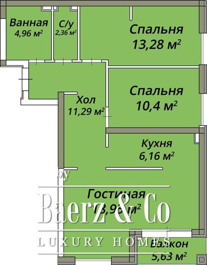 Image No.11-Propriété de 2 chambres à vendre à Budva