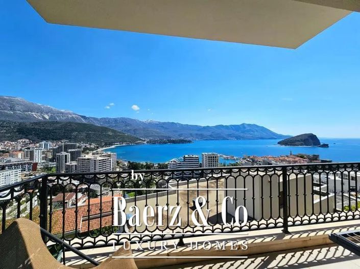 Image No.3-Propriété de 2 chambres à vendre à Budva