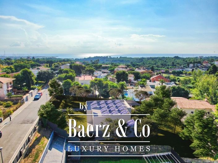 Image No.17-Villa de 4 chambres à vendre à Vilanova i la Geltrú