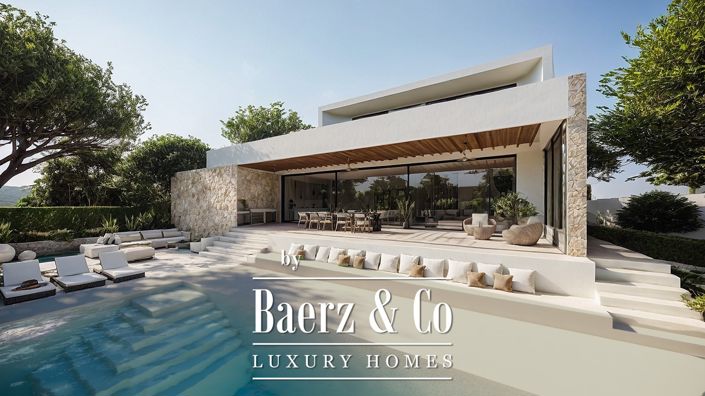 Image No.4-Villa de 4 chambres à vendre à Vilanova i la Geltrú