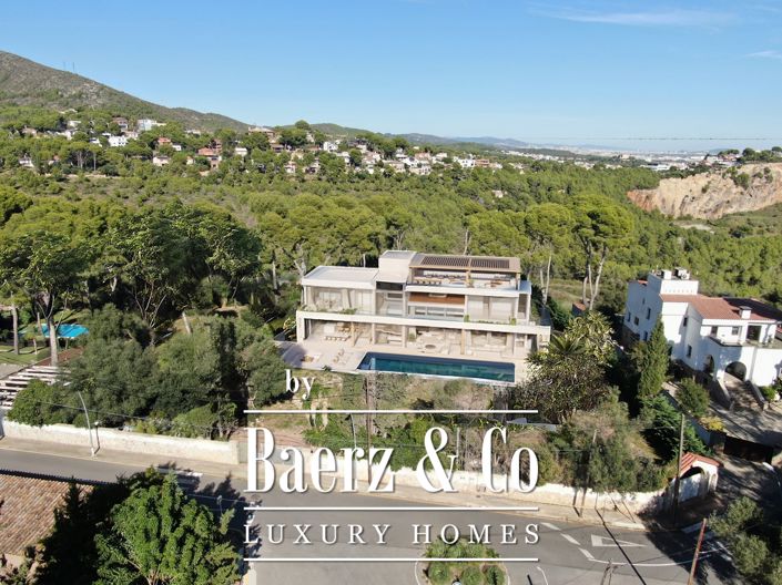 Image No.15-Villa de 5 chambres à vendre à Castelldefels