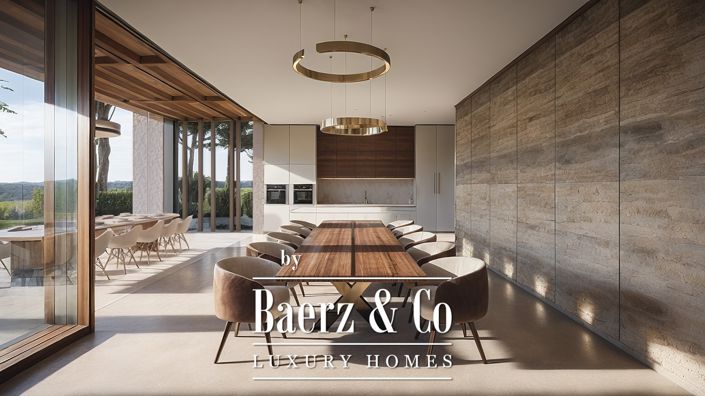 Image No.6-Villa de 5 chambres à vendre à Castelldefels