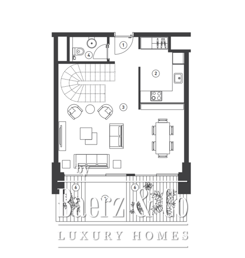 Image No.12-2 Bed Property for sale