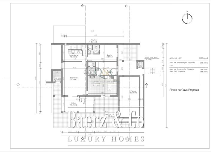 Image No.35-Villa de 4 chambres à vendre à Loule