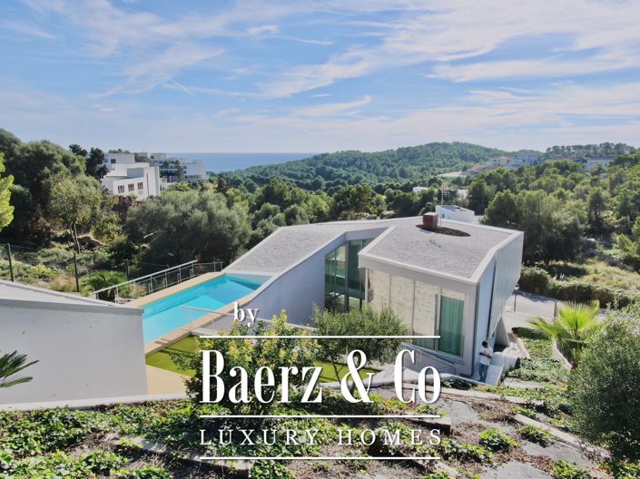 Image No.2-Villa de 4 chambres à vendre à Sitges