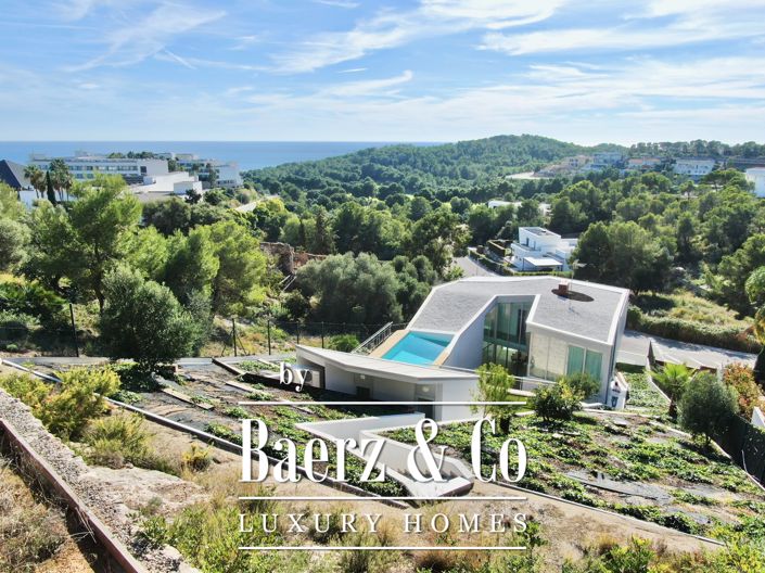 Image No.5-Villa de 4 chambres à vendre à Sitges