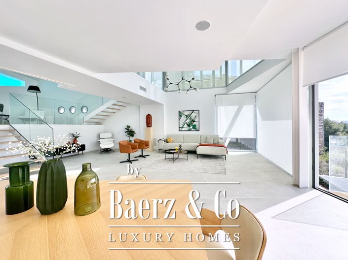 Image No.6-Villa de 4 chambres à vendre à Sitges