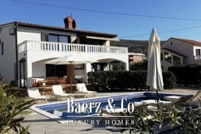 1 - Punat, Maison de ville