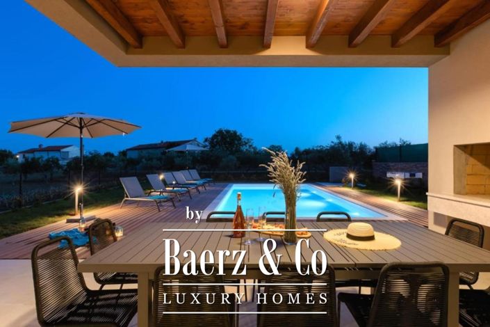 Image No.29-Maison de ville de 5 chambres à vendre à Svetvincenat