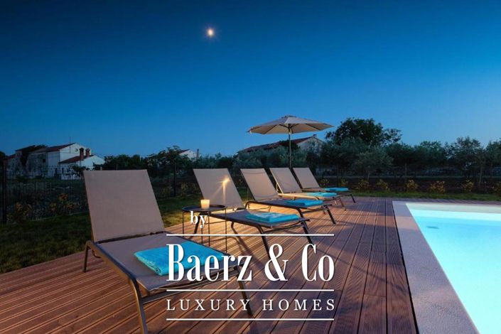 Image No.6-Maison de ville de 5 chambres à vendre à Svetvincenat