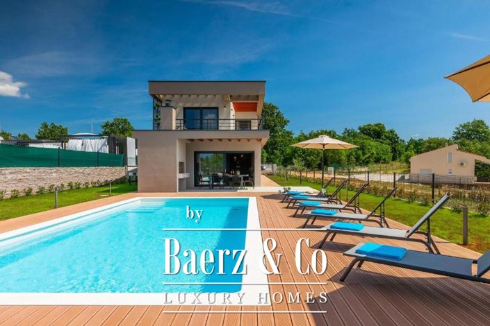 Image No.7-Maison de ville de 5 chambres à vendre à Svetvincenat