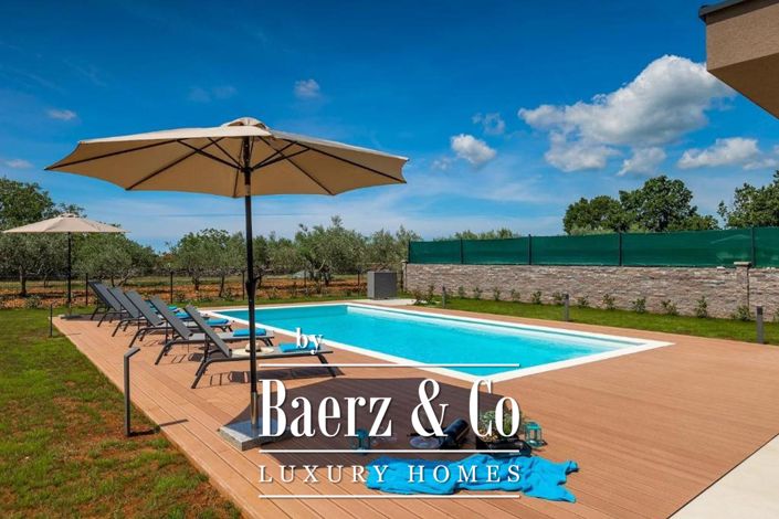 Image No.8-Maison de ville de 5 chambres à vendre à Svetvincenat